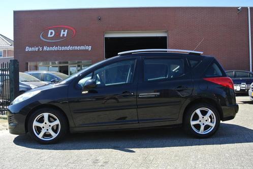 Peugeot 207 SW 1.4 VTi X-line airco apk 13-05-2026 inruil mo, Auto's, Peugeot, Bedrijf, Te koop, ABS, Airbags, Airconditioning