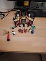 LEGO 71735 NINJAGO ‘Toernooi der Elementen’, Kinderen en Baby's, Speelgoed | Duplo en Lego, Ophalen of Verzenden, Zo goed als nieuw