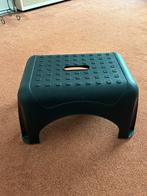 Keuken krukje, Huis en Inrichting, Krukjes, Ophalen, Zo goed als nieuw, Hout