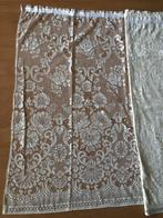 Kant gordijnen / vitrage, Ophalen of Verzenden, Zo goed als nieuw, 200 cm of meer