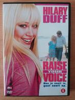 zgan Raise your voice Hillary Duff Geef nooit op, Alle leeftijden, Ophalen of Verzenden, Zo goed als nieuw, Romantische komedie