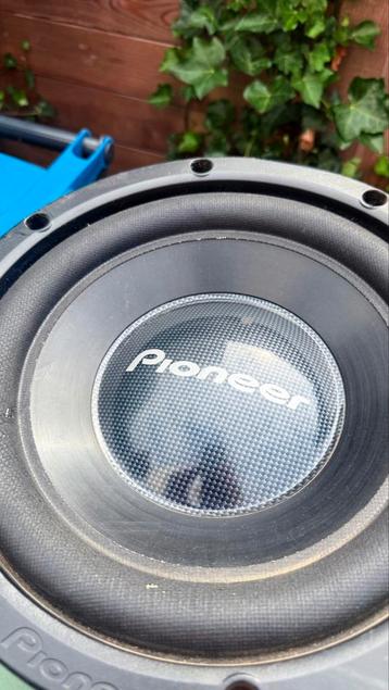 Bas speaker pioneer beschikbaar voor biedingen