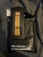 Burga Apple Watch Band 44mm - Goud, Ophalen, Nieuw, Goud, Staal