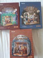 3x Mystic Archives Serie Rolife, Ophalen of Verzenden, Nieuw