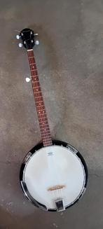 5 String banjo, Muziek en Instrumenten, Ophalen, Gebruikt, 5-snarige of Bluegrassbanjo