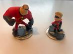 Disney Infinity Incredibles Figuren, Ophalen of Verzenden, Gebruikt