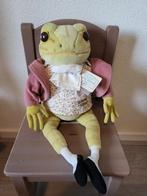 Jeremy Fisher
Peter Rabbit / Beatrix Potter; 45 cm, Kinderen en Baby's, Speelgoed | Knuffels en Pluche, Ophalen of Verzenden, Nieuw