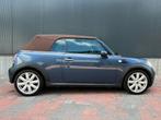 Mini Mini Cabrio 1.6 Cooper * Airco * Elek-ramen * Goed Onde, Gebruikt, 4 cilinders, Cabriolet, Leder