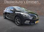 Renault Clio Estate 1.2 GT Panodak,leer&trekhaak, Auto's, Renault, Euro 5, 4 cilinders, 19 km/l, 120 pk