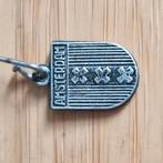 SPELDJE wapen gemeente Amsterdam, Ophalen of Verzenden, Zilver, Overige materialen