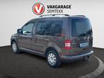 Volkswagen Caddy 1.2 TSI Trendline | Clima | PDC Achter | Af, Auto's, Euro 5, 15 km/l, Overige modellen, Bruin