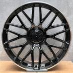 NIEUW 20'' M03 5x112 VELGEN PAST OP MERCEDES AMG BRABUS LINE, Auto-onderdelen, Banden en Velgen, Nieuw, Ophalen of Verzenden, Nieuwemaasdijk 12-B Heesbeen