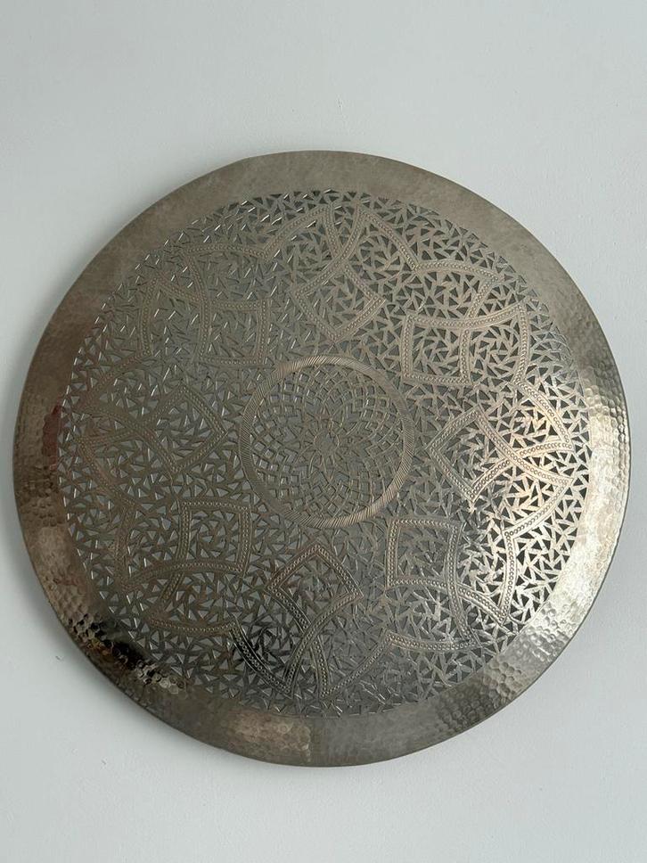 Marokkaanse/Oosterse Wanddecoratie, Huis en Inrichting, Woonaccessoires | Wanddecoraties, Zo goed als nieuw, Ophalen of Verzenden