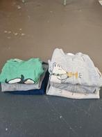 Newborn longsleeves maat 50-74, Kinderen en Baby's, Babykleding | Maat 50, Ophalen of Verzenden, Jongetje of Meisje, Shirtje of Longsleeve