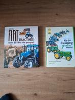 Tractor boeken, Boeken, Motoren, Ophalen, Zo goed als nieuw