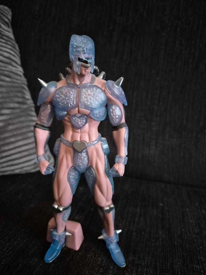 JoJo's Bizarre Adventure Crazy Diamond Banpresto Figuur, Verzamelen, Poppetjes en Figuurtjes, Zo goed als nieuw, Ophalen of Verzenden