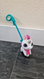 FurReal walkalots eenhoorntje, Ophalen, Zo goed als nieuw, Jongen of Meisje