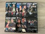 Dvd's Zone Stad / Zonestad - Seizoen 1 t/m 6, Cd's en Dvd's, Vanaf 12 jaar, Ophalen of Verzenden, Gebruikt, Thriller