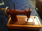 Antiek naaimachine, Ophalen of Verzenden