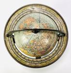 560. Wereldbol, J.B. Wolters Groningen – tafelmodel, Ophalen of Verzenden