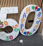 Piepschuim 50 met lampjes voor een reep chocolade, Hobby en Vrije tijd, Ophalen