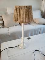 Landelijke lamp, Huis en Inrichting, Lampen | Tafellampen, Ophalen, Zo goed als nieuw, Minder dan 50 cm