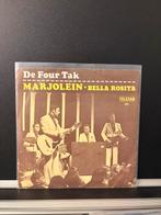 De Four Tak- Bella Rosita, Ophalen of Verzenden, Gebruikt, Overige formaten, Levenslied of Smartlap