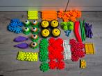 Leuke set kid k'nex te koop, Kinderen en Baby's, Speelgoed | Bouwstenen, Ophalen, Zo goed als nieuw, K'nex