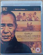 Early Hou Hsiao-hsien blu-ray (Eureka, Masters Of Cinema), Ophalen of Verzenden