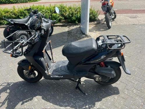 Kymco Carry 2022 euro 5, Fietsen en Brommers, Scooters | Kymco, Gebruikt, Agility, Maximaal 45 km/u, Benzine, Ophalen