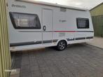 Dethleffs C.go 475 FR. (2024) Voortent, luifel, mover., Caravans en Kamperen, Caravans, Schokbreker, Rondzit, 60 kg, Particulier