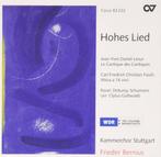 NIEUW Hohes Lied / Frieder Bernius cs., Vocaal, Met libretto, Modernisme tot heden, Verzenden