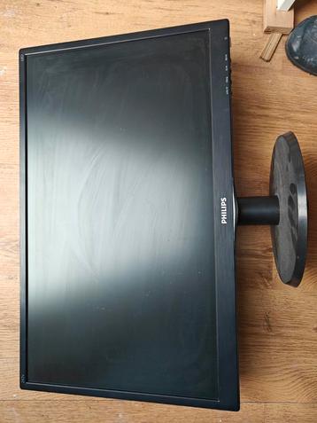 Philips Monitor - Gebruikt beschikbaar voor biedingen