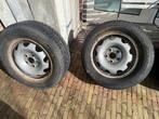 Winterwielen vw California, Caravans en Kamperen, Ophalen, Gebruikt