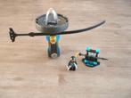 lego ninjago 70634 nya spinjitzu master (2018), Ophalen of Verzenden, Gebruikt, Complete set, Lego