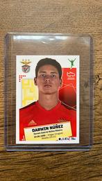 Panini Futebol 2020 Rookie Sticker Darwin Nunez Benfica, Ophalen of Verzenden