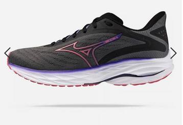 Mizuno Wave Ultima 16 Dames Hardloopschoenen - Maat 41 beschikbaar voor biedingen