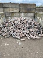 bestrating 7’ Duimers beton; waalformaat bestrating;, Ophalen, Klinkers, Zo goed als nieuw, 10 m² of meer