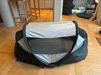 Deryan baby campingbedje tent incl matras en windvangers, Ophalen of Verzenden, Zo goed als nieuw