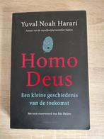 Yuval Noah Harari - Homo Deus - ophalen, Ophalen, Zo goed als nieuw, Yuval Noah Harari