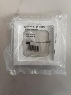 Busch-Jaeger Future Linear Afdekraam 1 voudig, Ophalen of Verzenden, Nieuw, Schakelaar