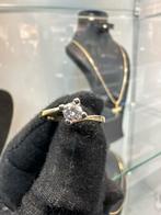 Schitterende 14k gouden ring, Ophalen of Verzenden, Nieuw, Goud, Dame