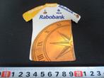 sticker shirt tricot wielrennen fietsen rabobank agu *, Ophalen, Zo goed als nieuw