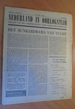 Nederland in Oorlogstijd. 1948 Bunkerdrama Vught, Boeken, Ophalen of Verzenden, Gelezen