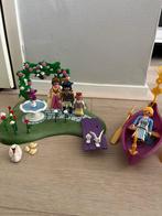 Aangeboden: playmobil prinsessen eiland, Complete set, Ophalen of Verzenden, Zo goed als nieuw