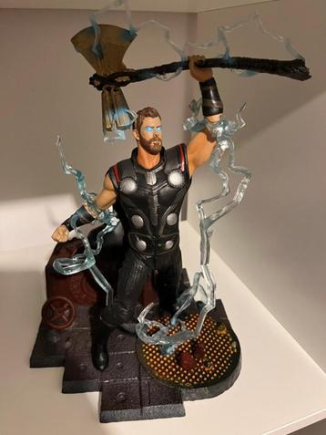 Thor Ragnarok, Diamond Gallery beschikbaar voor biedingen