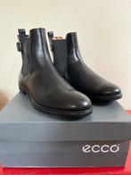 ECCO women dress classic 15.  Zwart maat 40, Ecco, Zwart, Lage of Enkellaarzen, Nieuw