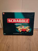 Scrabble Original - Gebruikt, Een of twee spelers, Ophalen of Verzenden, Gebruikt, Mattel
