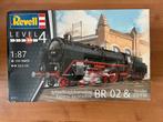 Bouwdoos Revell stoom locomotief 2171, Hobby en Vrije tijd, Modelbouw | Auto's en Voertuigen, Revell, Nieuw, Ophalen of Verzenden