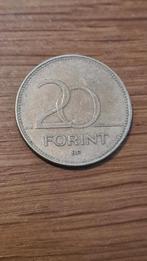 Hongarije - 20 Forint 1994, Verzenden, Hongarije, Losse munt